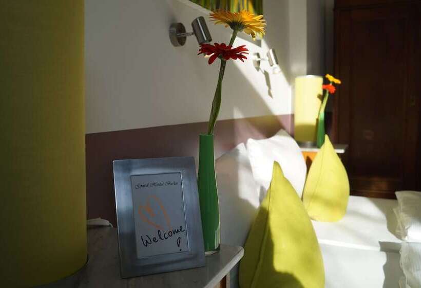 اتاق استاندارد, Grand Hostel Berlin Classic