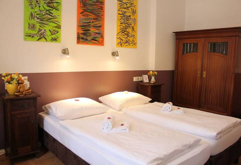 اتاق استاندارد, Grand Hostel Berlin Classic