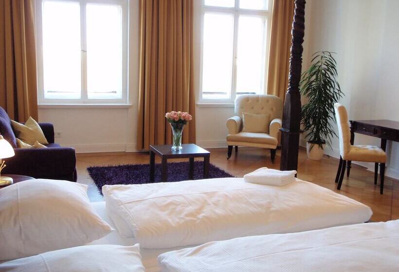 اتاق استاندارد, Grand Hostel Berlin Classic