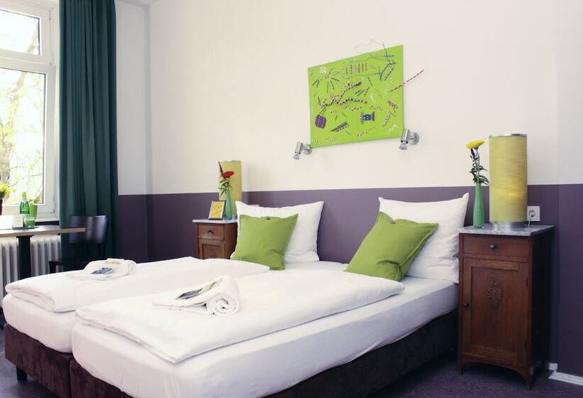 اتاق استاندارد, Grand Hostel Berlin Classic