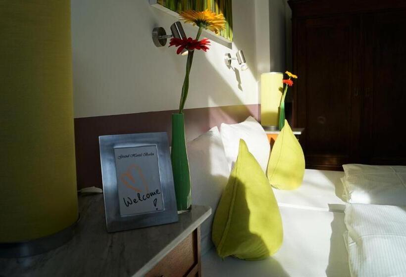اتاق استاندارد, Grand Hostel Berlin Classic