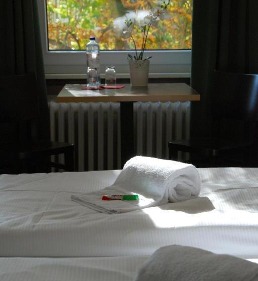 اتاق استاندارد, Grand Hostel Berlin Classic