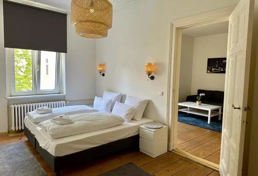 آپارتمان 1 خوابه, Grand Hostel Berlin Classic