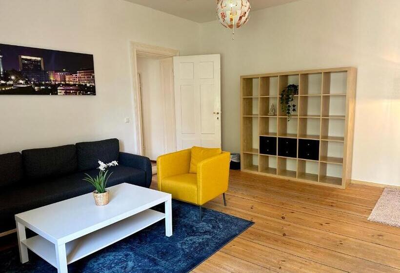 آپارتمان 1 خوابه, Grand Hostel Berlin Classic
