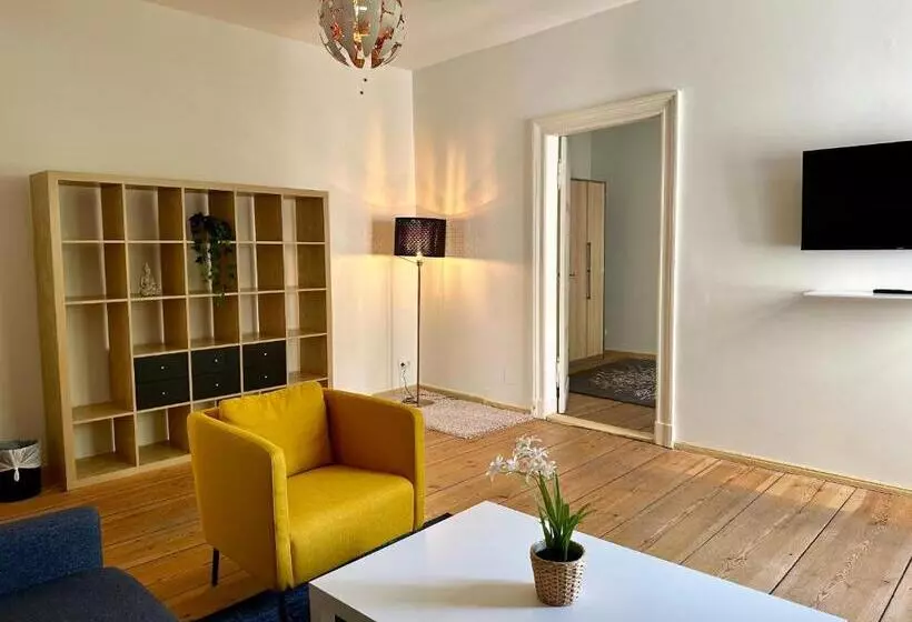آپارتمان 1 خوابه, Grand Hostel Berlin Classic