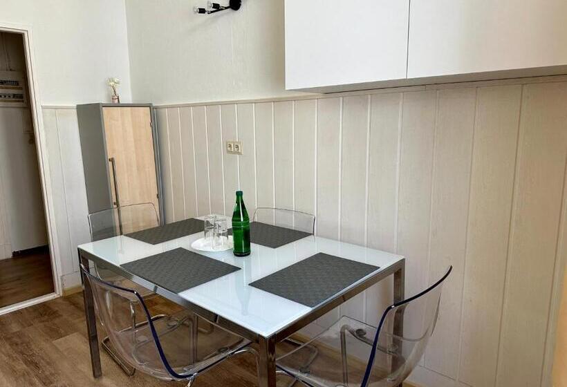 آپارتمان 1 خوابه, Grand Hostel Berlin Classic
