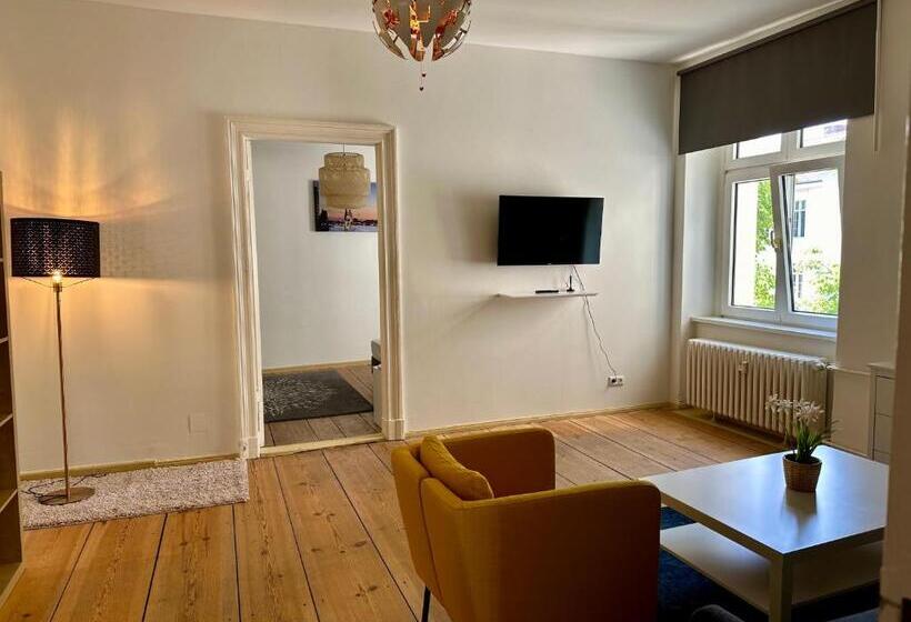 آپارتمان 1 خوابه, Grand Hostel Berlin Classic