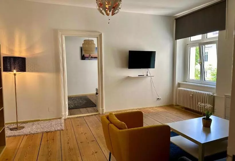آپارتمان 1 خوابه, Grand Hostel Berlin Classic