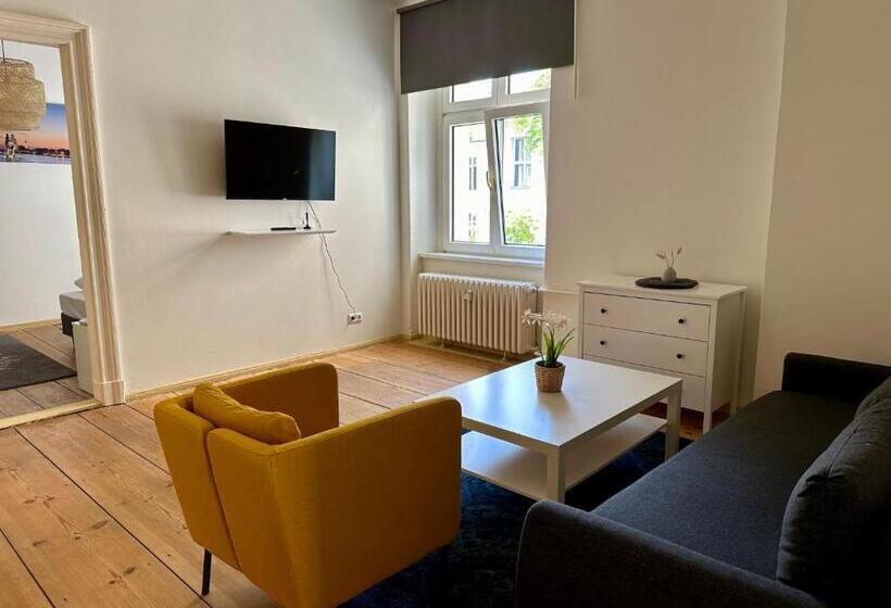 آپارتمان 1 خوابه, Grand Hostel Berlin Classic