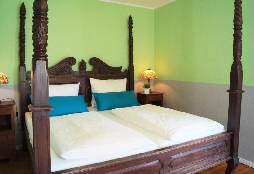 آپارتمان 1 خوابه, Grand Hostel Berlin Classic