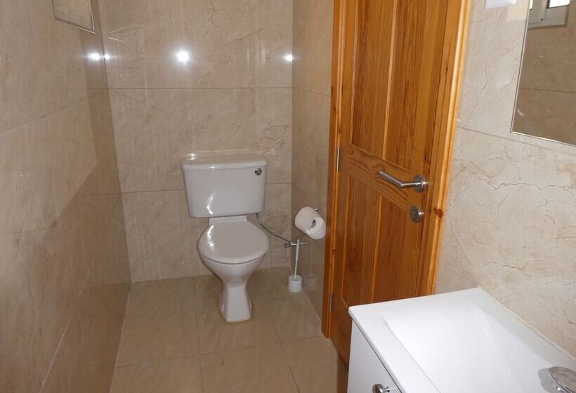 اتاق اکونومی, San Antonio Guesthouse