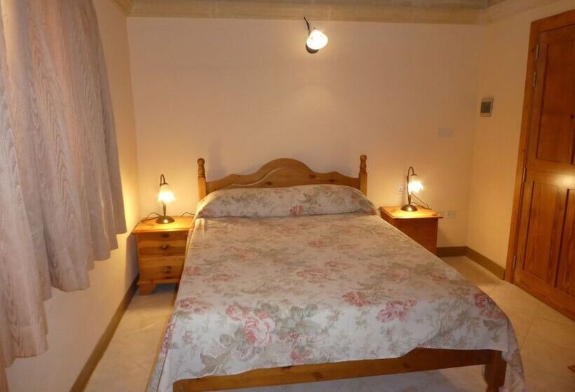 اتاق اکونومی, San Antonio Guesthouse