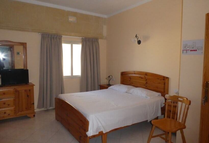 اتاق استاندارد با چشم‌انداز دریا, San Antonio Guesthouse
