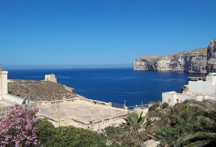 اتاق استاندارد با چشمانداز دریا, San Antonio Guesthouse