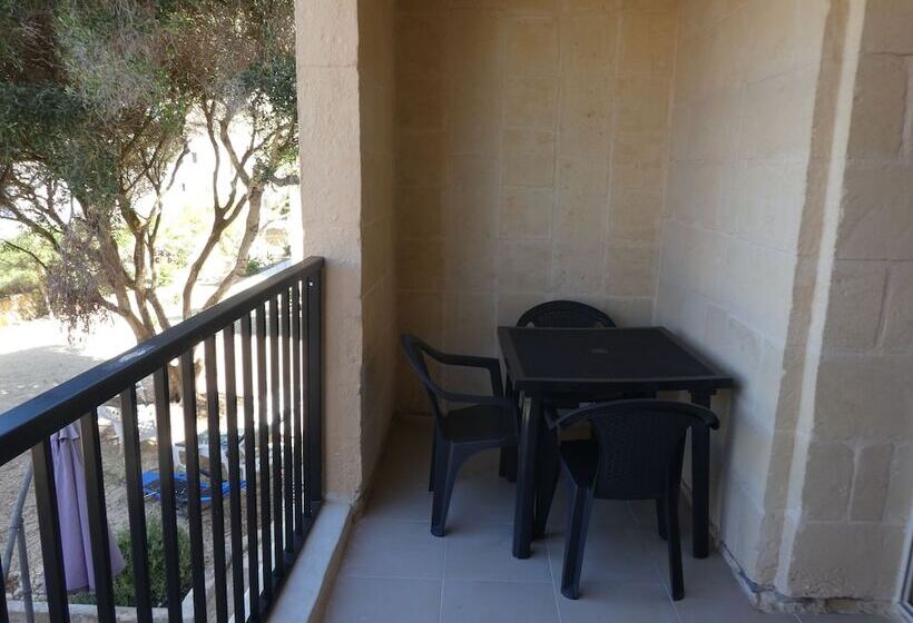 اتاق استاندارد با چشمانداز دریا, San Antonio Guesthouse