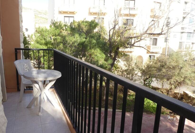 اتاق اکونومی, San Antonio Guesthouse