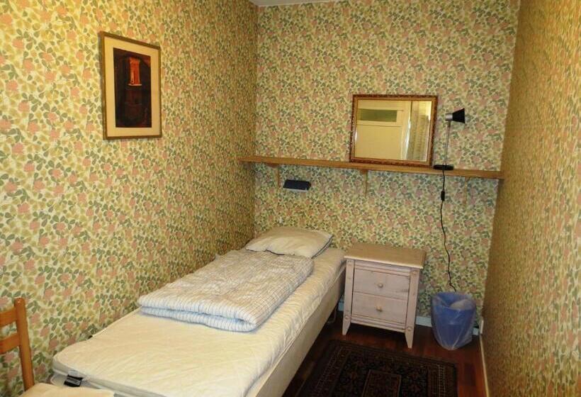 חדר סטנדרד יחיד חדר אמבטיה משותף, Hostel Bed & Breakfast