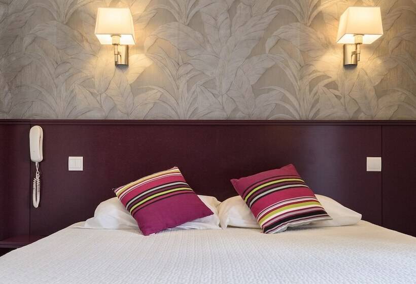 Номер Стандарт, Alfred Hotels Les Halles