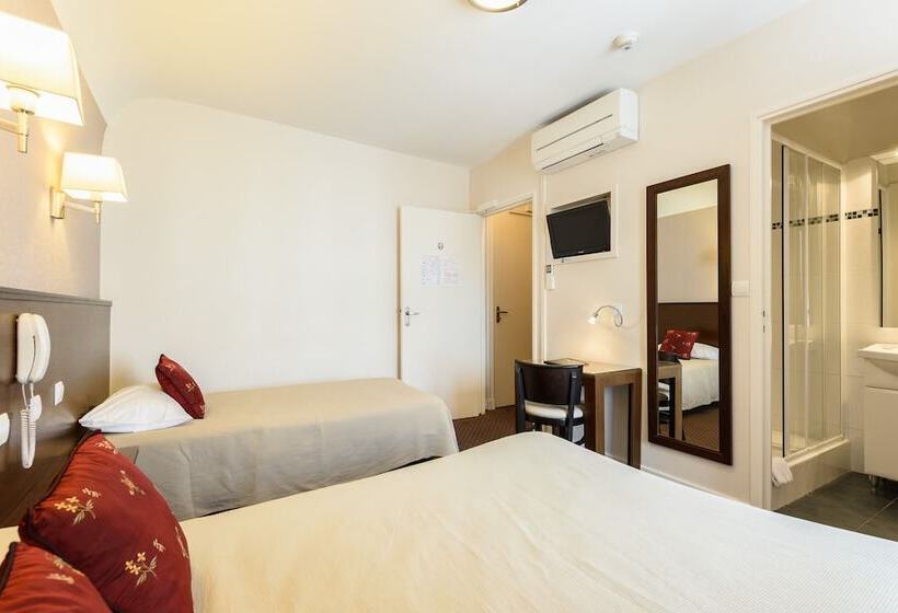 Номер Стандарт, Alfred Hotels Les Halles