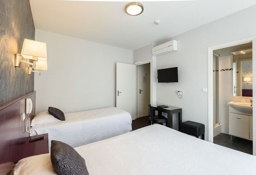 スタンダードルーム, Alfred Hotels Les Halles