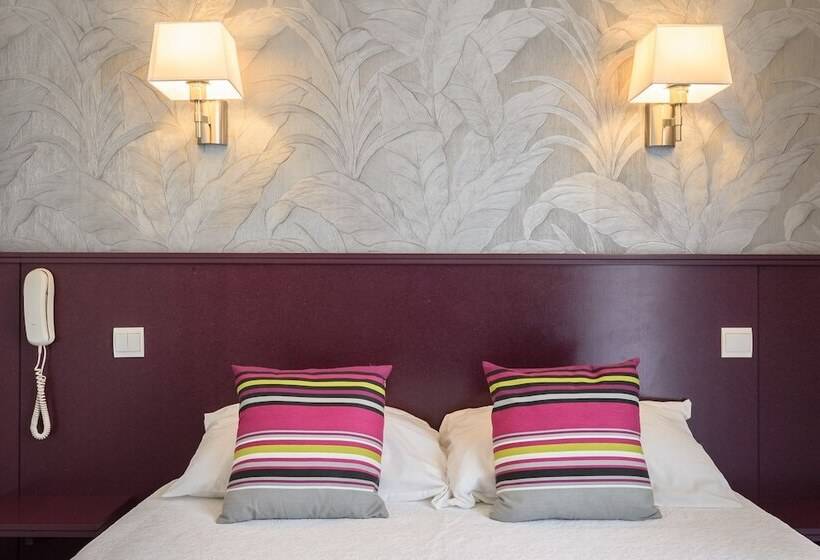 スーペリアールーム, Alfred Hotels Les Halles