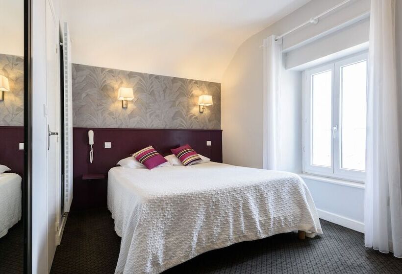 スーペリアールーム, Alfred Hotels Les Halles