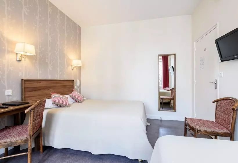 اتاق خانوادگی, Alfred Hotels Les Halles