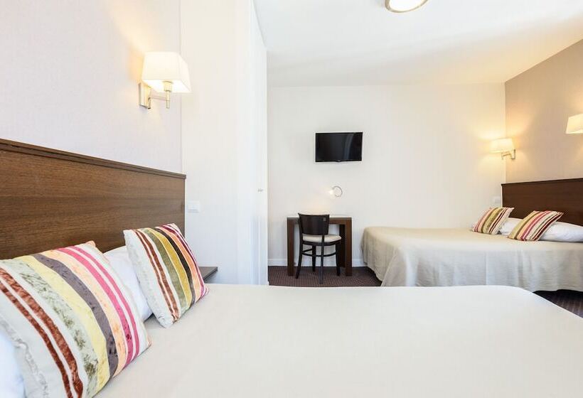 ファミリールーム, Alfred Hotels Les Halles