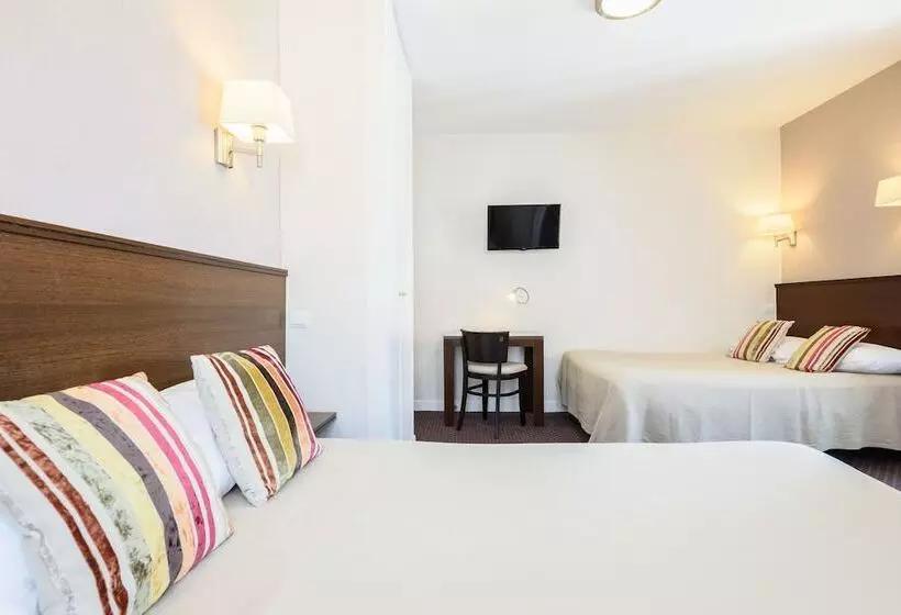 اتاق خانوادگی, Alfred Hotels Les Halles