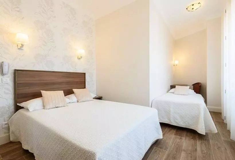 اتاق خانوادگی, Alfred Hotels Les Halles