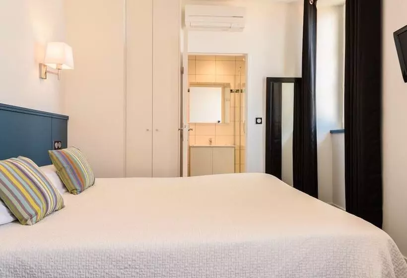 اتاق استاندارد یک نفره, Alfred Hotels Les Halles