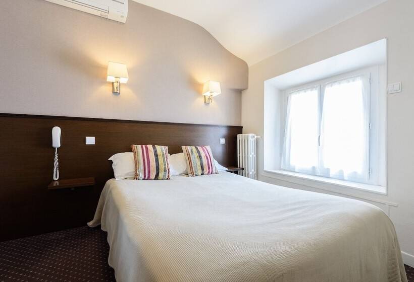 スタンダードシングルルーム, Alfred Hotels Les Halles