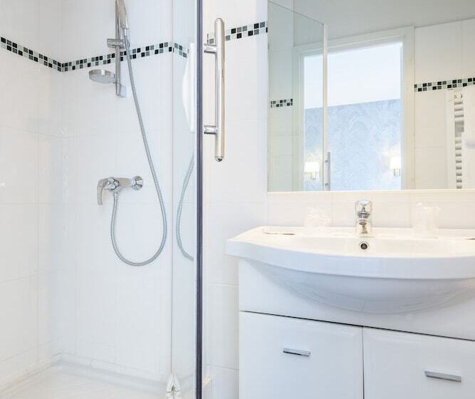 スタンダードシングルルーム, Alfred Hotels Les Halles