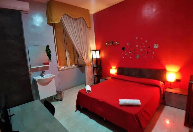 اتاق استاندارد با سرویس بهداشتی مشترک, Ginevra