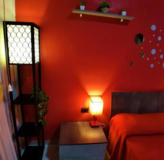 اتاق استاندارد با سرویس بهداشتی مشترک, Ginevra