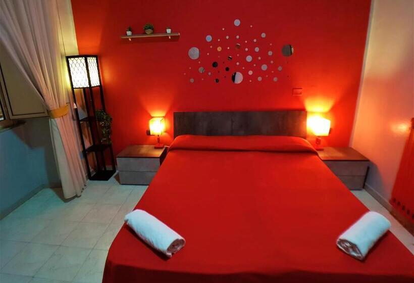 اتاق استاندارد با سرویس بهداشتی مشترک, Ginevra