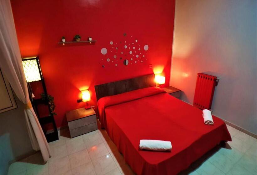 اتاق استاندارد با سرویس بهداشتی مشترک, Ginevra