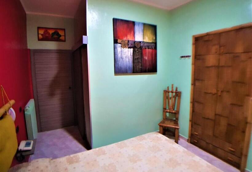 اتاق استاندارد, Ginevra