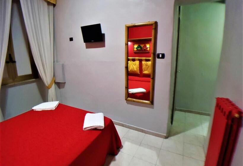 اتاق استاندارد, Ginevra