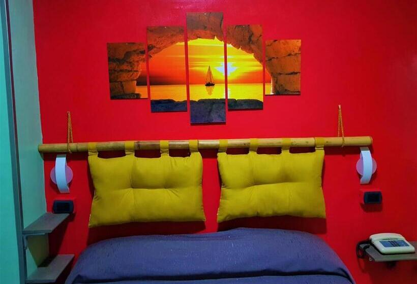 اتاق استاندارد, Ginevra