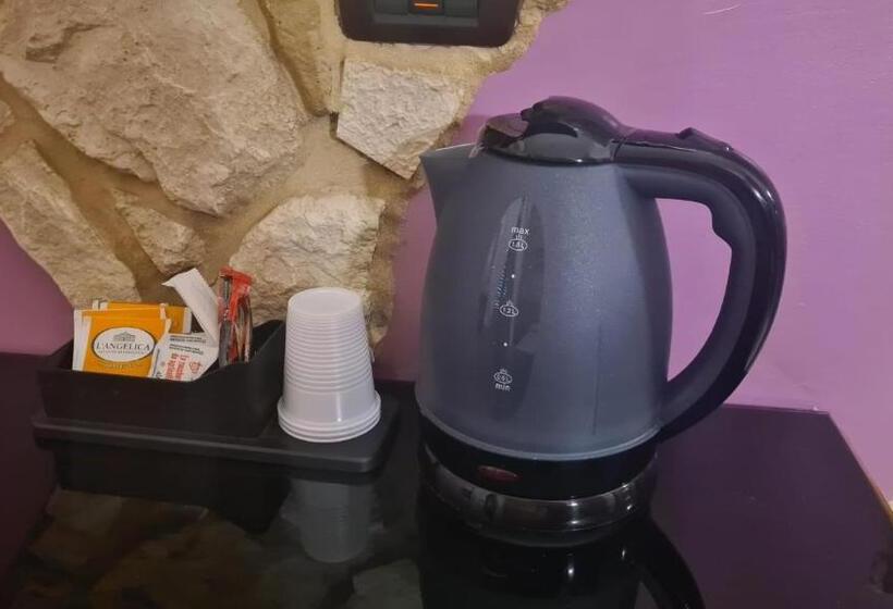 اتاق سوپریور, Ginevra