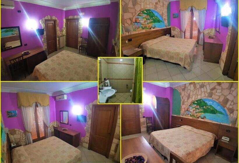 اتاق سوپریور, Ginevra