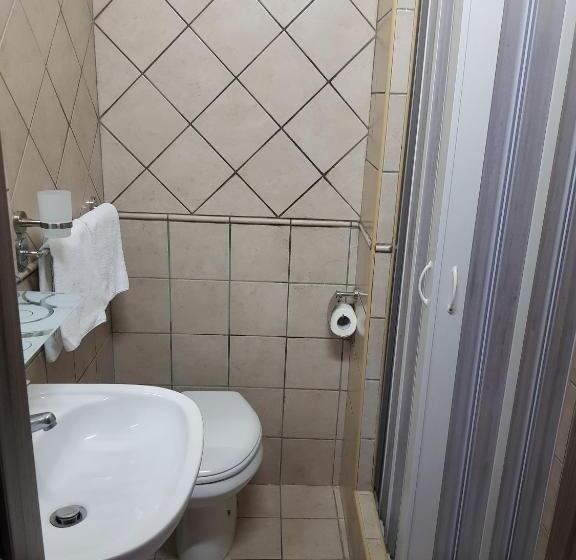 اتاق استاندارد سه نفره, Ginevra