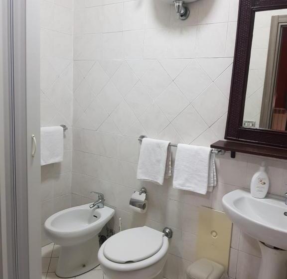 اتاق استاندارد یک نفره, Ginevra