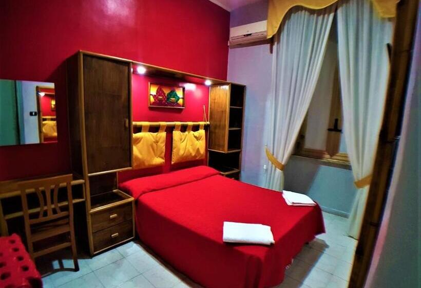 اتاق استاندارد یک نفره, Ginevra