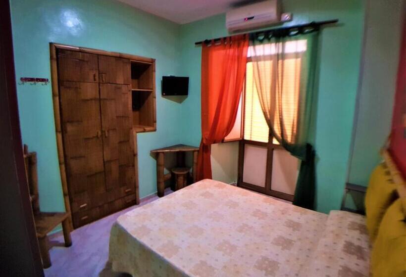 اتاق استاندارد یک نفره, Ginevra