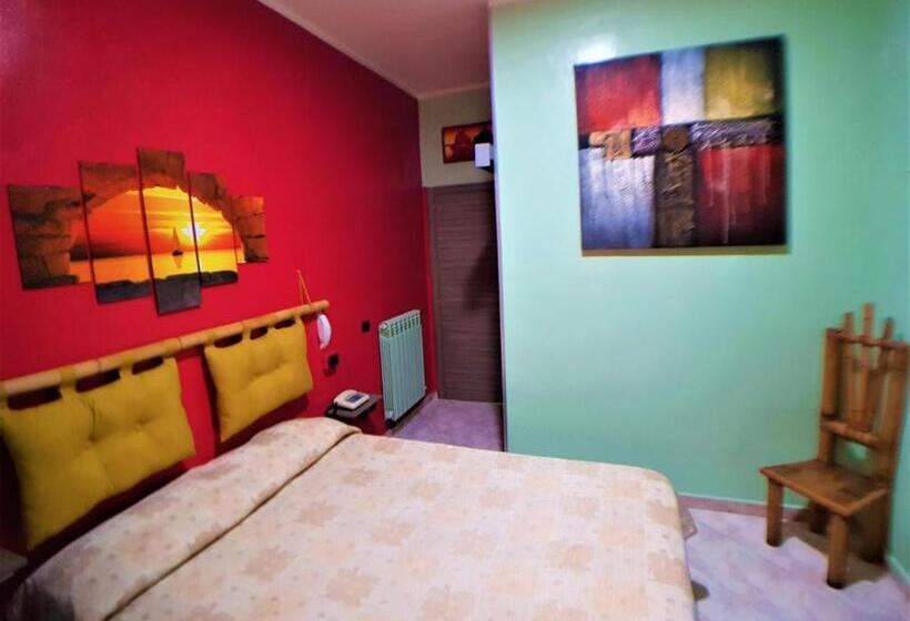 اتاق استاندارد یک نفره, Ginevra