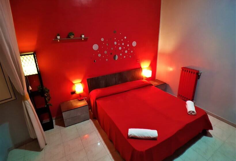 اتاق استاندارد با سرویس بهداشتی مشترک, Ginevra