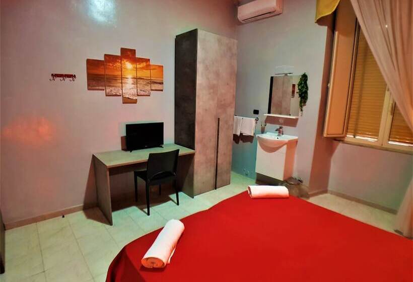 اتاق استاندارد با سرویس بهداشتی مشترک, Ginevra