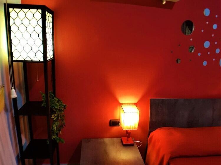 اتاق استاندارد با سرویس بهداشتی مشترک, Ginevra